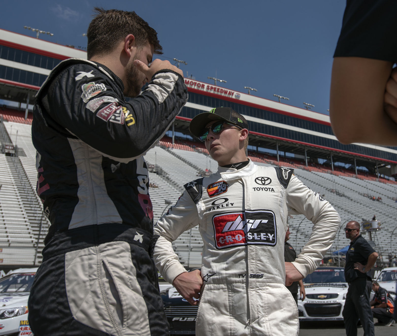 K&N Pro Series East Qualifying